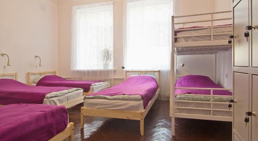 Хостел Отель NN Central Hostel Нижний Новгород-10