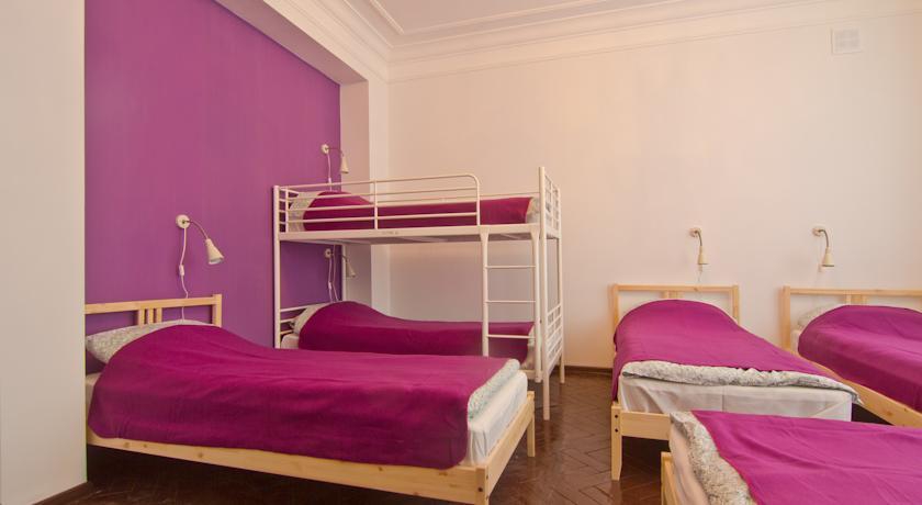 Хостел Отель NN Central Hostel Нижний Новгород-14