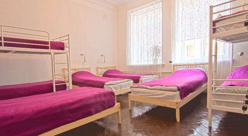 Хостел Отель NN Central Hostel Нижний Новгород-16